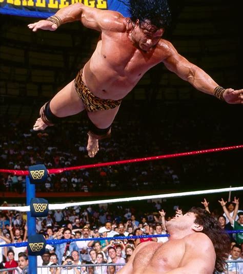 Remember WWE Hall of Famer Jimmy "Superfly" Snuka with these photos from his career | Superfly ...