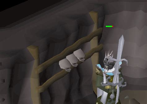 What do the cave horrors hide in their cave? : r/2007scape