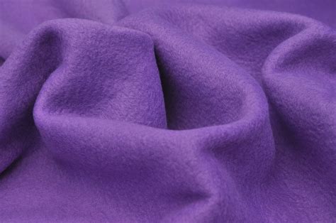 Polar Fleece Purple | DK Fabrics
