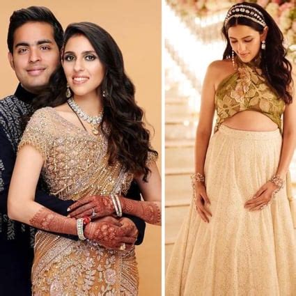 Asia’s richest family just got bigger: baby joy for Akash Ambani and wife Shloka Mehta as ...