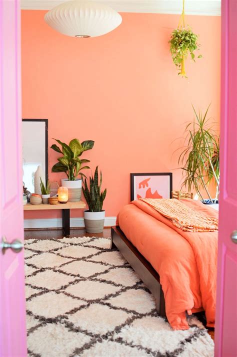 Pad Peek: Living in Color with Stacey Blake of Design Addict Mom | Jungalow by Justina Blakeney ...