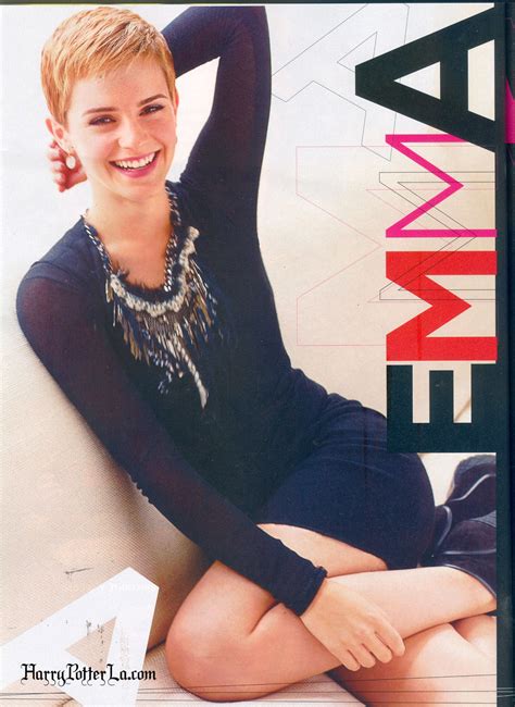 ’15a20′ Magazine - Emma Watson Photo (16536924) - Fanpop