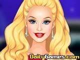 Barbie Red Carpet - Dailygames.com