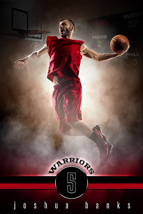 Free Sports Banner Templates For Photoshop - Printable Templates