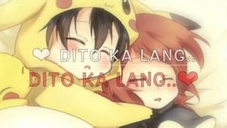 Dito Ka Lang Sa Puso Ko -- Wynn Andrada Chords - ChordU