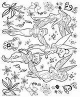 Flower fairies coloring Pages  COLORING PAGES PRINTABLECOM sketch template