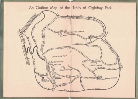 Happy Trails to Oglebay - Weelunk