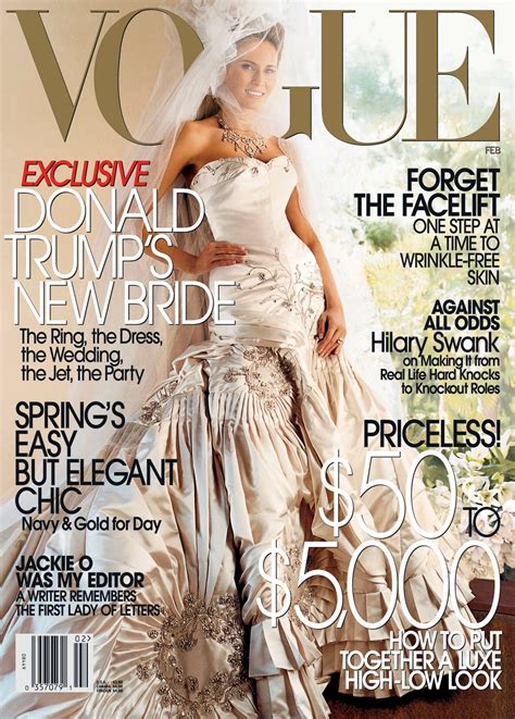 Social Media Users Slam 'Vogue' Over Potential Melania Trump Cover