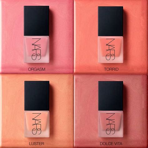 NARS liquid blush | Nars blush, Nars liquid blush, Makeup kit