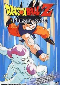 Dragon Ball Z DVD Vol 24: Frieza - Clash (Uncut)
