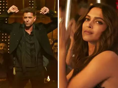 Fighter: Party song Sher Khul Gaye featuring Deepika Padukone, Hrithik Roshan to be out on THIS ...