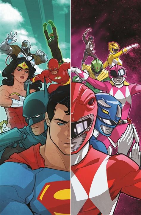 Top 10: Possible Power Rangers Crossovers - Comic Art Community