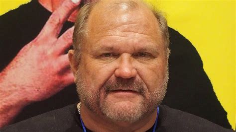 Arn Anderson Calls Former WWE Executive 'The Antichrist'