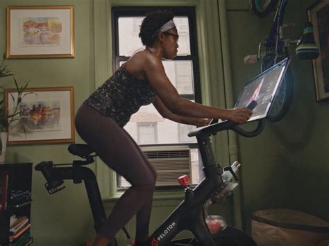 Peloton debuts new campaign featuring real riders in first advertisement since its infamous ...