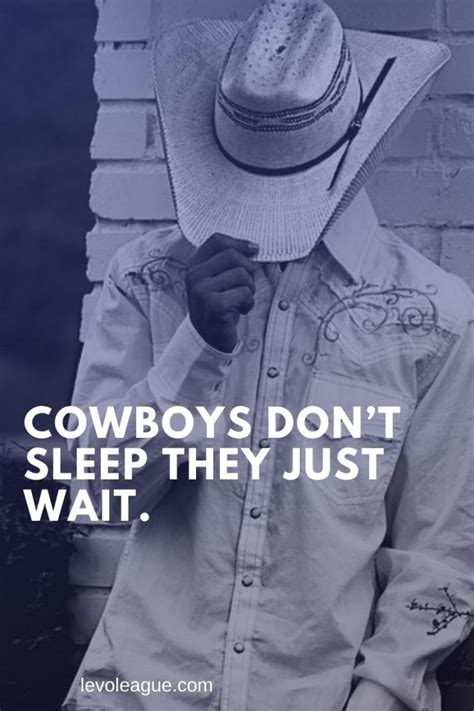 120+ Inspirational Cowboy Quotes and Sayings | Levo League