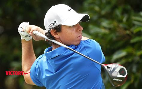 American Golfer: Nike Athletes Rory McIlroy and Charl Schwartzel Use New Nike Equipment to ...