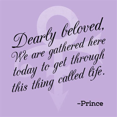 11 Prince Quotes That’ll Make You Love Him Even More