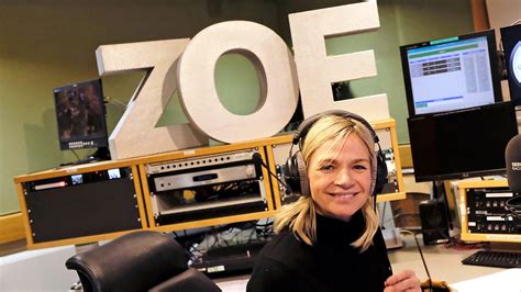 BBC Radio 2 - The Zoe Ball Breakfast Show, The first ever Zoe Ball ...