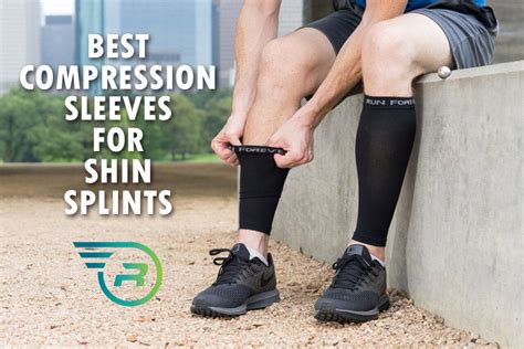 Best Compression Sleeves for Shin Splints - Run Forever Sports