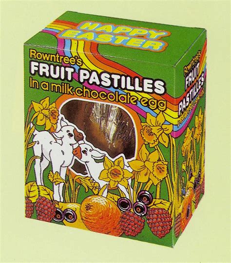 Rowntree Easter Eggs from the 1970s, 80s and 90s - gallery - from York Press | Rowntrees fruit ...