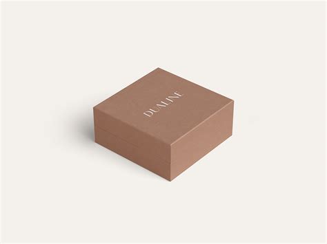 Jewelry Packaging Design on Behance