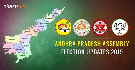 Andhra Pradesh Assembly Elections 2019 Live | Andhra Pradesh Election ...