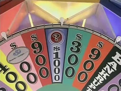 Wheel of Fortune - December 30, 2005 (Ikeiah Elizabeth Josh) - video ...