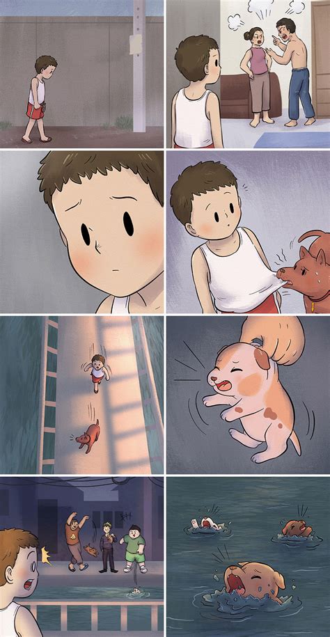 This Artist Creates Thought-Provoking Comics That Will Probably Make You Cry (6 New Comics) in ...