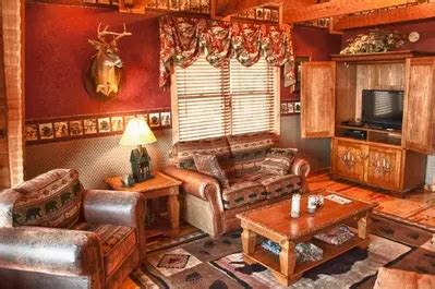 5 Wears Valley Cabins With Amazing Views of Fall Foliage