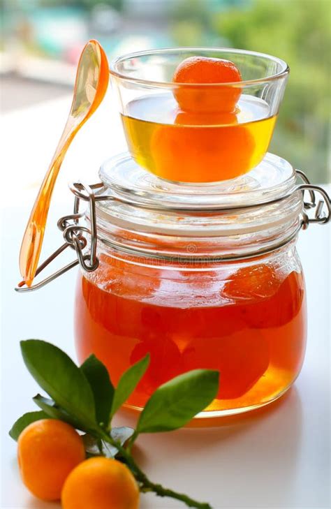 Citrus jam stock photo. Image of aromatic, sweet, syrup - 238167002