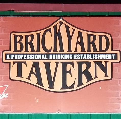 The Brickyard Tavern - Motorcycle Destinations