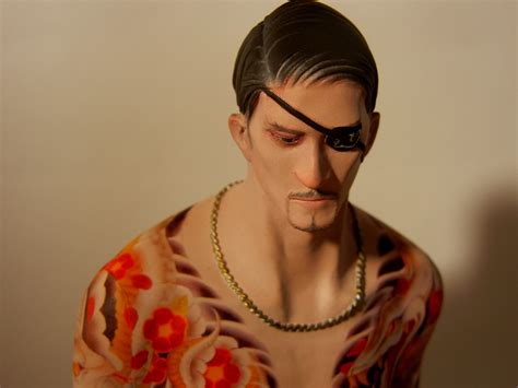 Goro majima cosplay - garetdaily