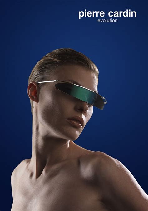 The Collection Of Futuristic Glasses Is Here