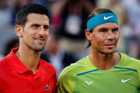 Olympic Highlights Day Three: Nadal and Djokovic renew rivalries as ...