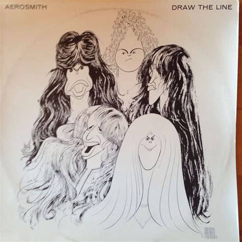 Aerosmith - Draw The Line (1977, Vinyl) | Discogs