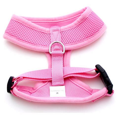 Pet Harness - Adjustable, Extra Soft and Comfortable for Small Breeds – TRAITS