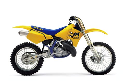 The latest edition of Classic Steel on the all-new 1989 Suzuki RM250 is up - Moto-Related ...