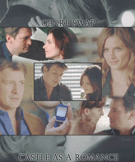 Castle & Beckett - Castle & Beckett Fan Art (20268125) - Fanpop