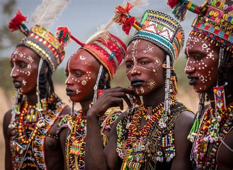 Disappearing Wodaabe People and Culture | International Photo Awards