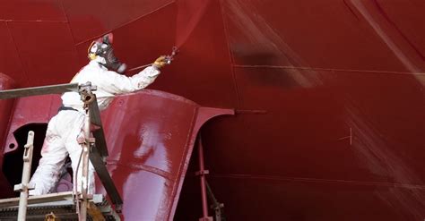 Marine Anti Fouling Paint at Rs 200/liter | एंटी फ़ॉलिंग पेंट - SS Engineering & Controls ...