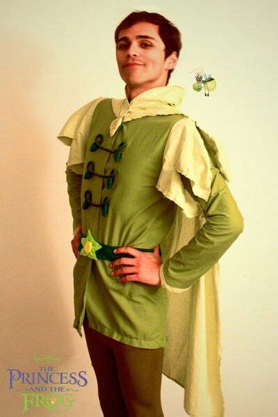 Prince Naveen costume Disney Diy, Disney Cruise, Boo Costume, Prince Naveen, Princesa Tiana ...