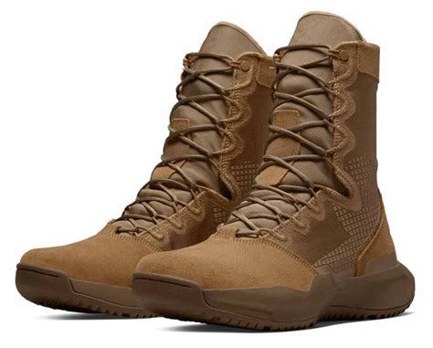 Nike SFB B1 Military Lightweight Combat Boots - Botach®