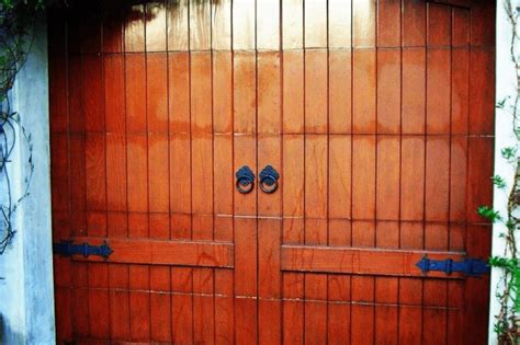 Custom Wood Doors Services in San Diego - Precise Garage Doors Services