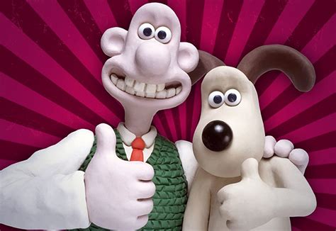 74 Comedia para todos, Wallace y Gromit