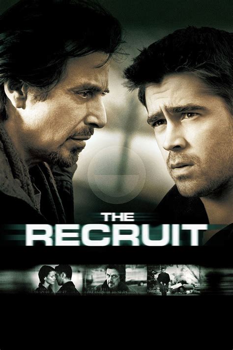 The Recruit - Movie Reviews