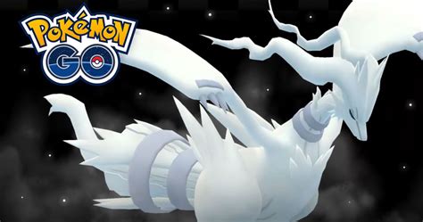 Pokémon GO: The Best Reshiram Counters