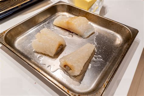 Authentic Norwegian Lutefisk recipe - SY Selkie