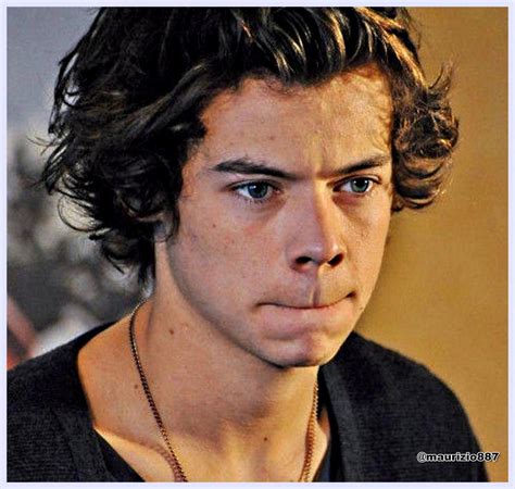 Harry Styles Angry Face