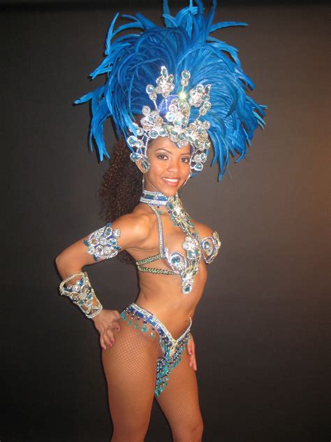 Brazilian Fantasy: Samba Costumes for Sale
