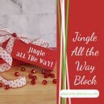 Jingle All the Way - A Life of Balance